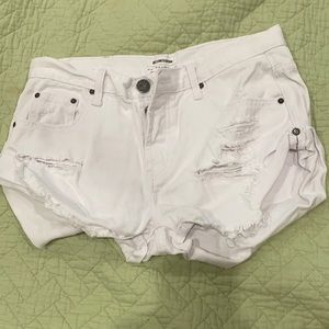 ONE TEASPOON BANDIT SHORTS